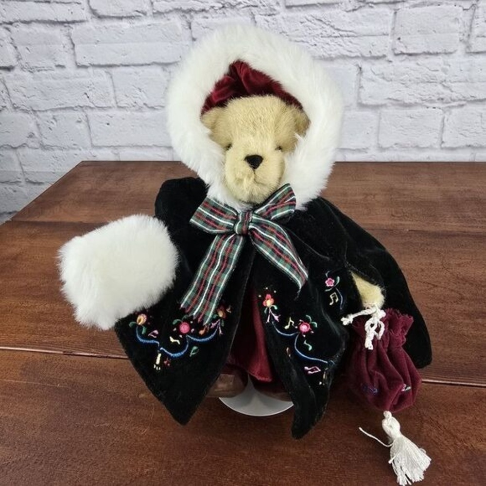 Lot of 5 Muffy‎ VanderBear Collectibles - Various Themes - Picture 10 of 16